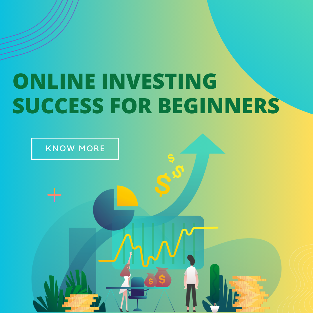 Online Investing Success for Beginners Follow These 5 Tips to Win Big in 2024